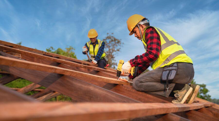 Professional Flat Roofing Installation services in San Tan Valley, AZ